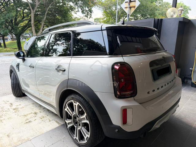 2022 Mini COUNTRYMAN COOPER S 2.0 - 2