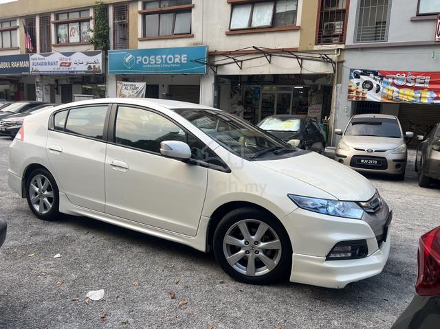 2012 Honda INSIGHT 1.3 (HYBRID) FACELIFT (A) - 4