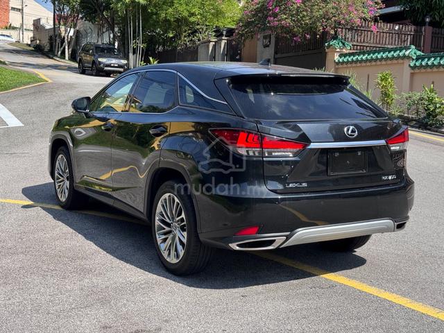 24K KM 3LED BSM BLK INT Lexus RX300 PREMIUM 2.0 - 4