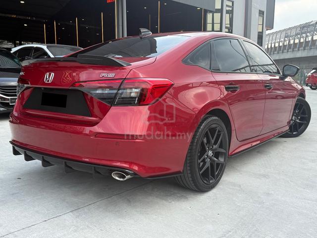 Honda CIVIC 1.5 RS FE #F/service Honda #Wrty 2029 - 2