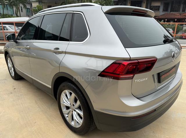 2019 Volkswagen TIGUAN 1.4 TSI HIGHLINE (A) FSR - 5