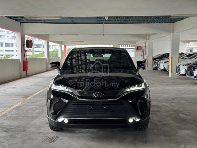 2022 Toyota Harrier G | Low Mileage | Best Deal - 2