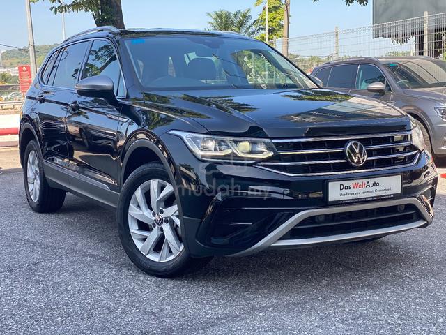 2024 Volkswagen TIGUAN 1.4 ALLSPACE ELEGANCE MY20 - 1