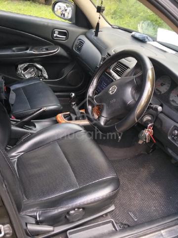 2008 Nissan SENTRA 1.6 SG FACELIFT (M) - 3