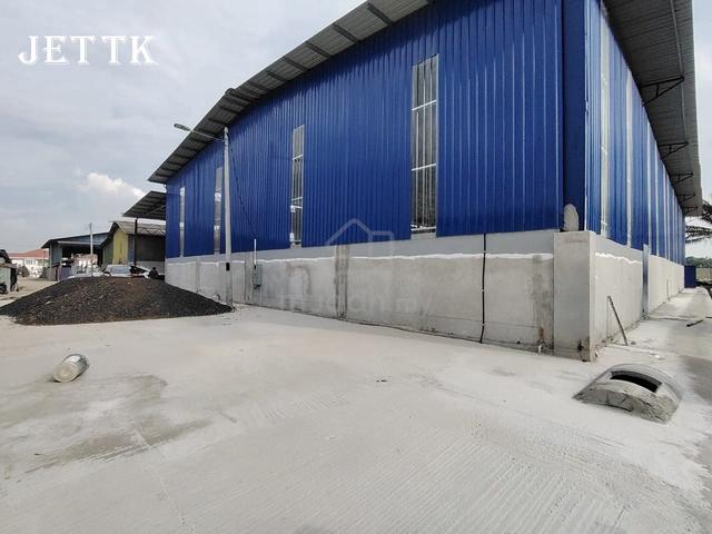 Warehouse at Jalan Sungai Jati, Klang 1