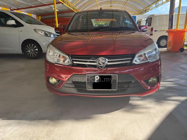 2017 Proton SAGA 1.3 EXECUTIVE CVT (A) LOAN KEDAI - 1