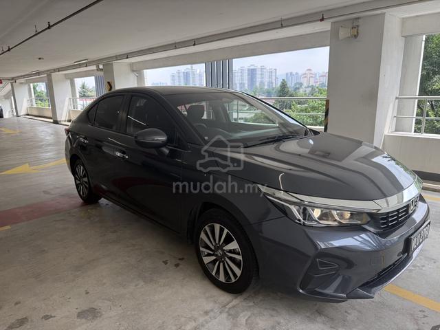 2024 Honda CITY 1.5 E MY21 GN5 (A) - 1