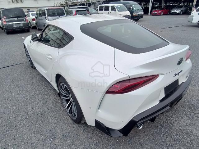 2024 Toyota Supra Sz-R 2.0T Unregistered  - 3