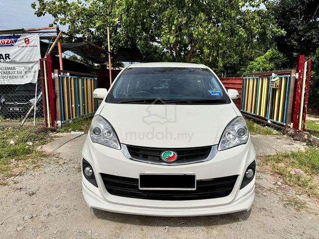 2016 Perodua ALZA 1.5 FACELIFT (A) - 2