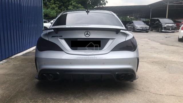 2014 Mercedes Benz CLA180 1.6 AMG Sport LOAN KEDAI - 2