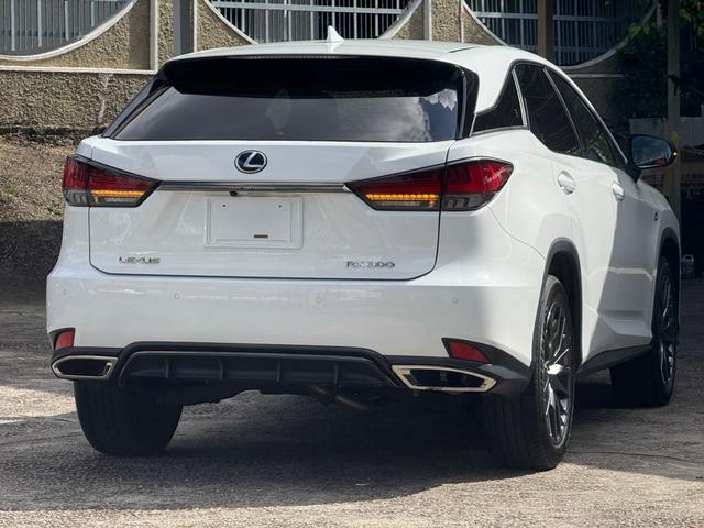 2022 Lexus RX 300 F SPORT 2.0 RED INT. 4CAM 43K KM - 2