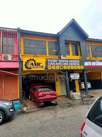 Shop Office Taman Jawi Jaya Jawi  Seberang Perai Selatan 1