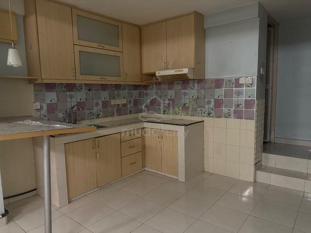 Rumah Untuk Disewa Rumah Teres 2 1/2 Tingkat @ Jalan Rejang, Setapak 4