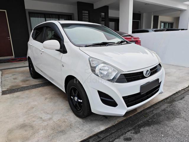 Loan Mudah ✦ Bulanan Murah | AXIA 1.0 G (A) 2014 - 5