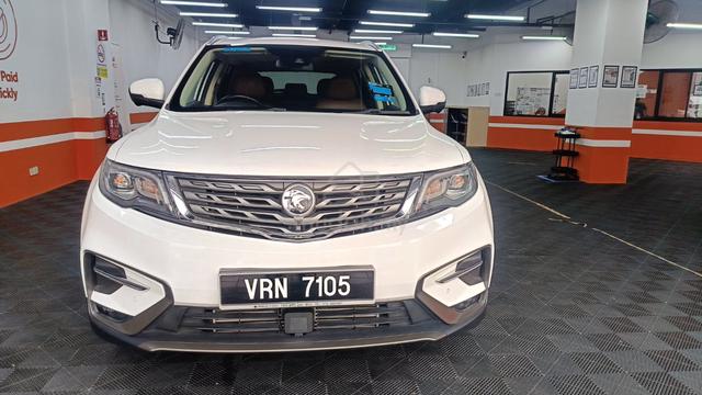 2020 Proton X70 1.8 TGDI PREMIUM 2WD (A) - 2