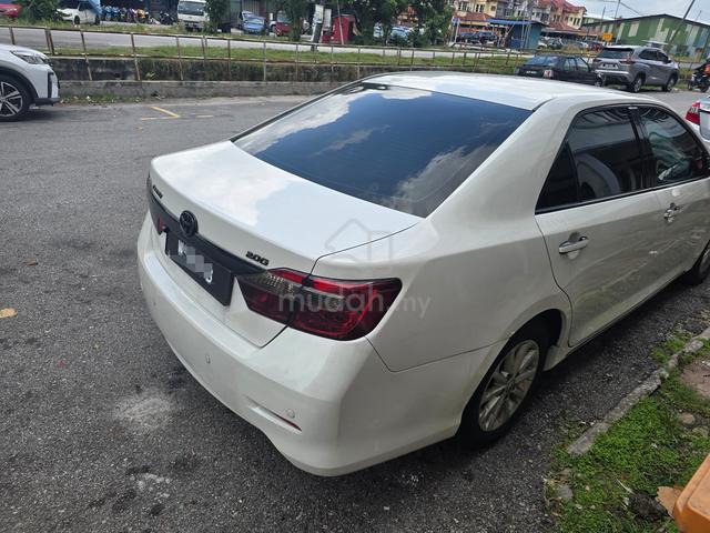 2013 Toyota CAMRY 2.0 G (A) - 5