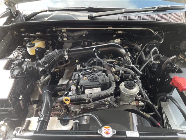 2019 Toyota FORTUNER 2.7 SRZ 4x4 (A)16K KM FSR TRD - 2