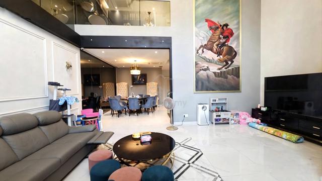 3 Sty Superlink @ Sutera Heights, Cheras, Balakong, Freehold, Cheap 1