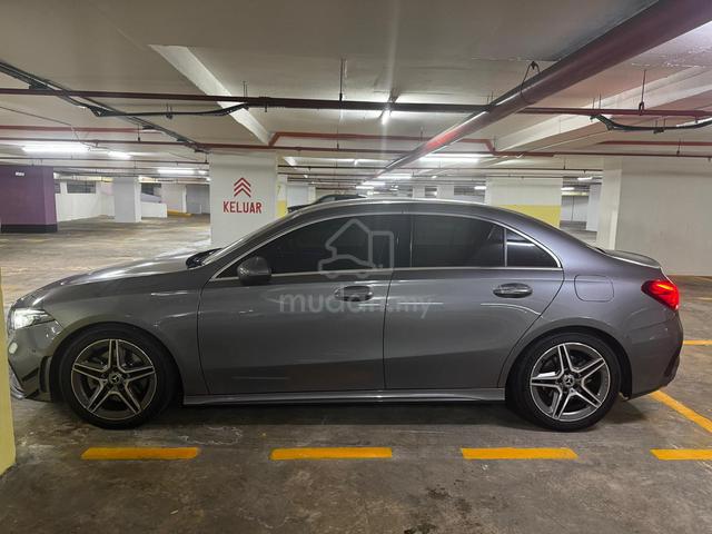 2022 Mercedes Benz A250 2.0 AMG LINE (A) - 4