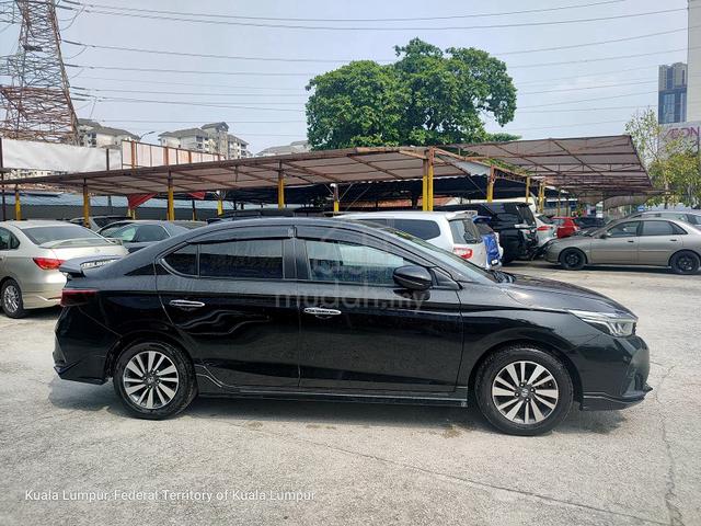 2023 CITY 1.5 E (A) HighLoan, Paddle Shift,Leather - 2