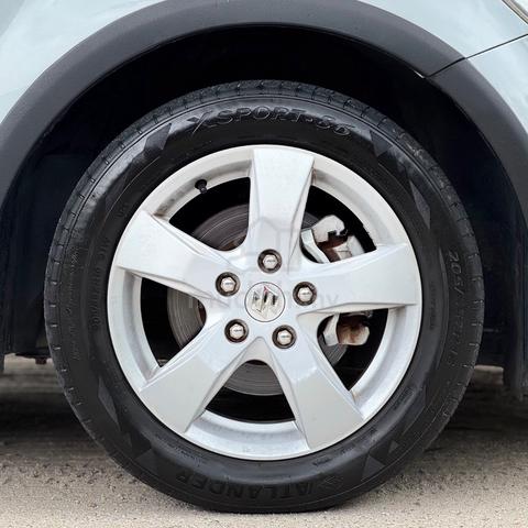 2011 Suzuki SX4 1.6 CROSSOVER PREMIER FACELIFT (A) - 5