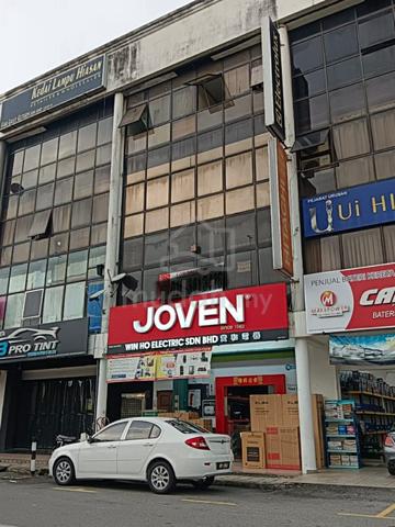 sungai besi indah sri gambangan besi selsngor 1