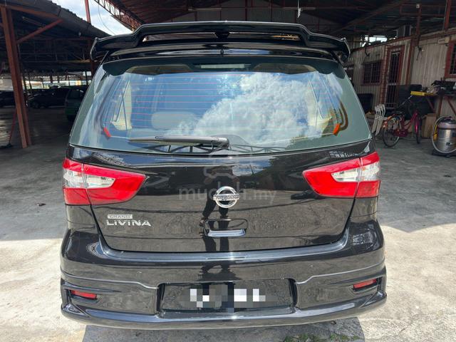 2014 Nissan GRAND LIVINA 1.6 IMPUL (A) NEW FACELIF - 5