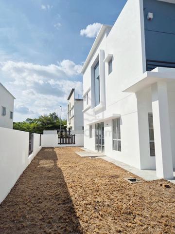 100% Full Loan !! 35x65 EndLot 2Storey House Setia Ecohill 1,Semenyih 1