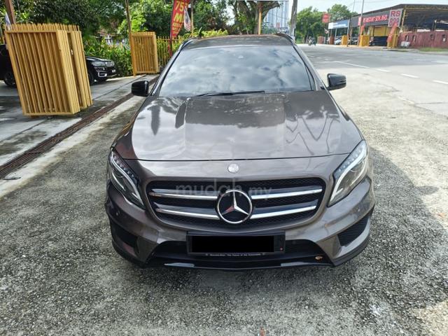 2015 Mercedes Benz GLA250 2.0 (LOAN KEDAI/BANK/CD) - 3