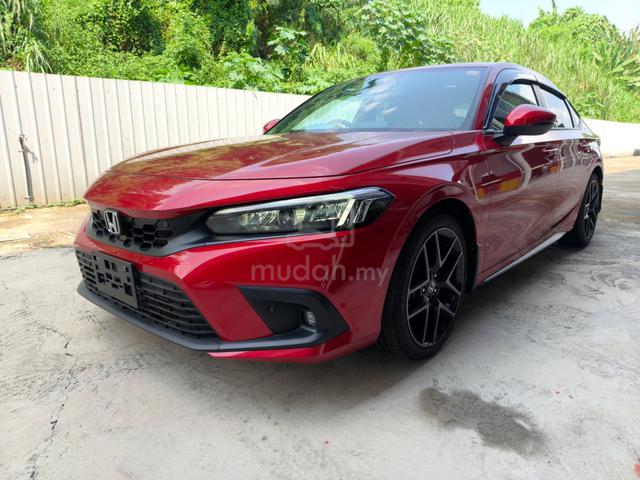 2022 Honda CIVIC 1.5 EX FL1 (A) - 3