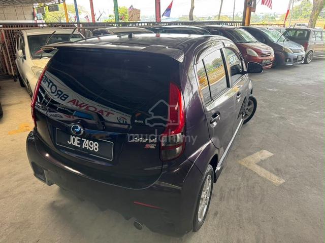 2014 Perodua Myvi 1.3 Ezi (A) - 4