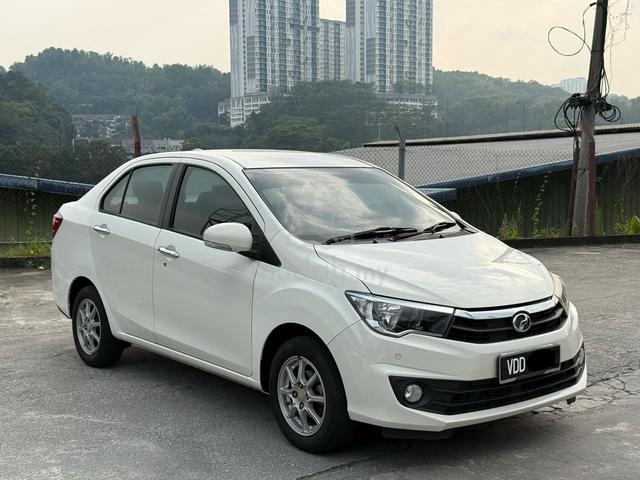 2020 Perodua BEZZA 1.3 PREMIUM X (A) - 1