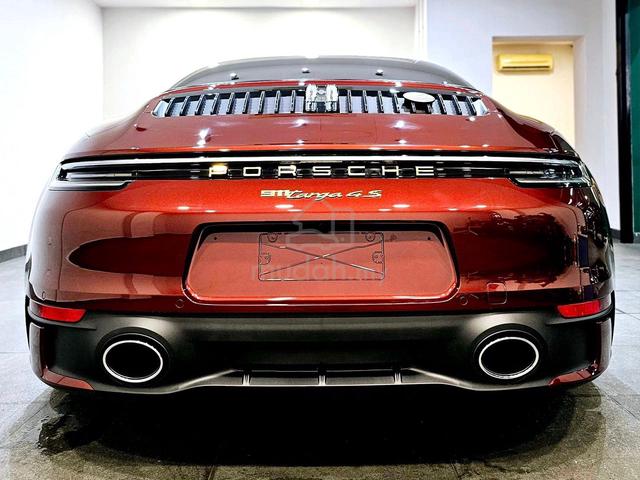 2021 Porsche 911 3.0 TARGA 4S HERITAGE DESIGN - 2