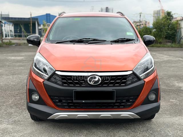 2020 Perodua AXIA 1.0 G STYLE FREE 1 YEAR WARRANTY - 2
