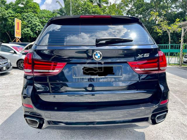 2018 Bmw X5 2.0 XDRIVE40E M SPORT HYBRID (A) - 2