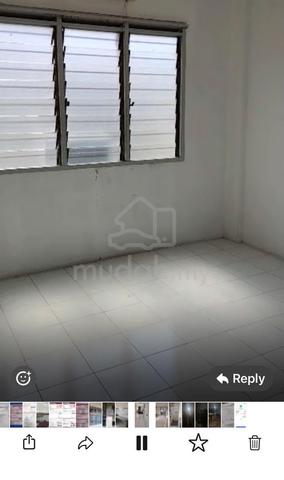 Flat Air Putih 1