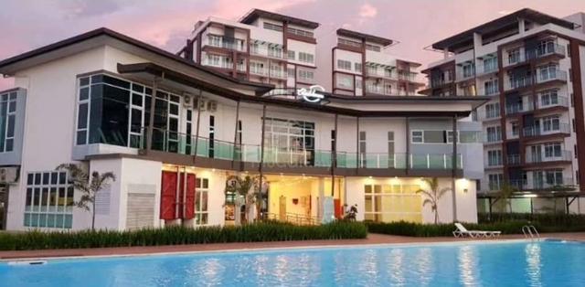 P' Residence Kuching 1