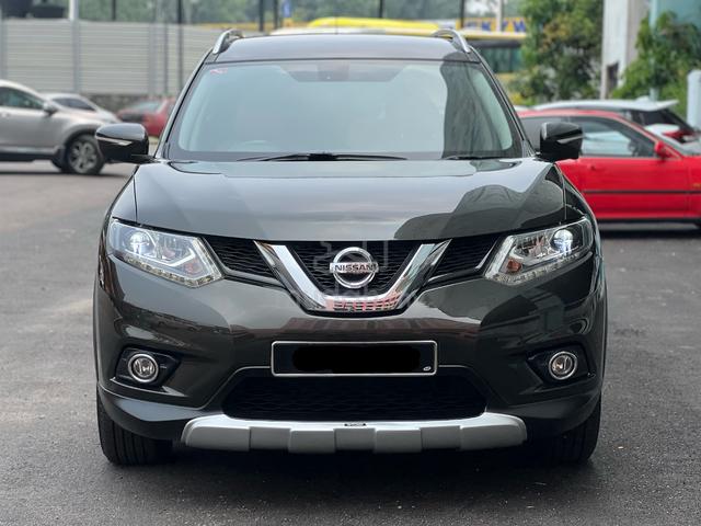 Monthly 5XX🔥2018 Nissan X-TRAIL 2.5 4WD(A) - 4
