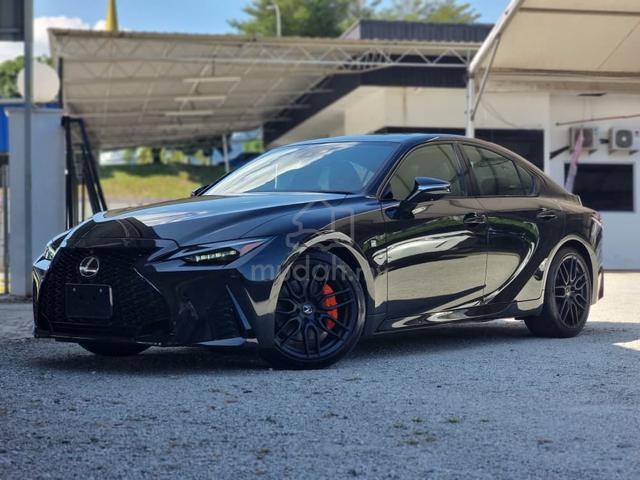 2023 Full Loan IS300 2.0 FSPORT MODBLACK 3 (A) 4.5 - 1