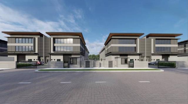 3 STOREY SEMI-D FACTORY Telok Gong Port Klang Selangor Near Southport 1