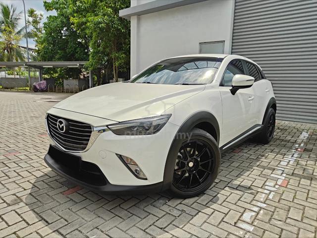 2016 Mazda CX-3 2.0 (A) 2WD SKYACTIV FULL SERVICE - 3