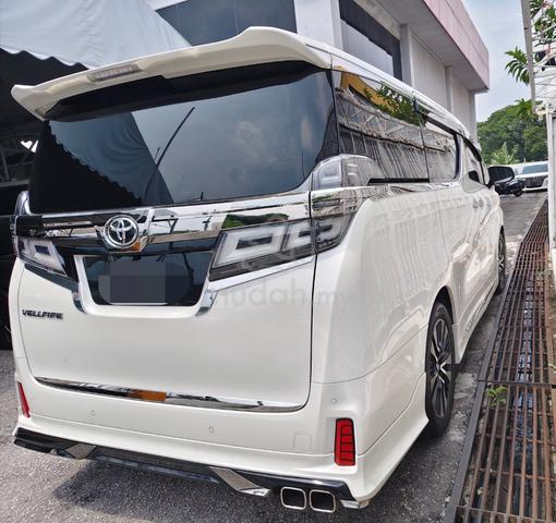 2019 Toyota VELLFIRE 2.5 ZA AGH30R (A) - 3