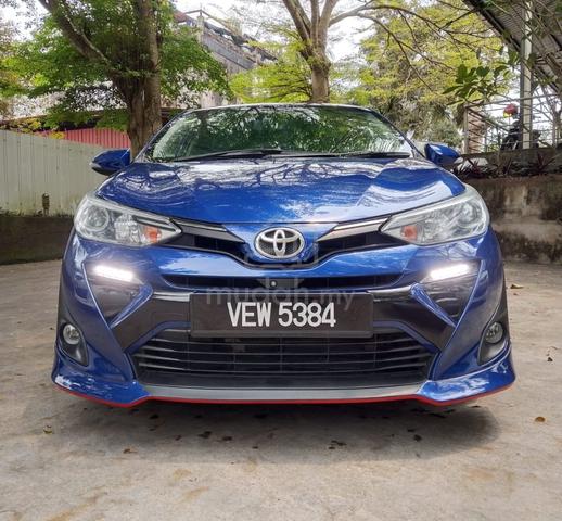 2020 Toyota Vios 1.5 G (A) TRD G-Package - 2