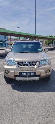 2004 Nissan X-TRAIL 2.5 (A) Tiptop Condition Offer - 3