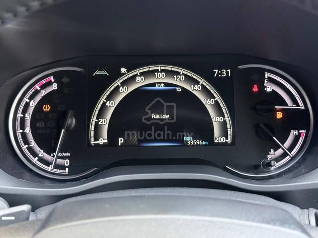 [2024] Toyota INNOVA 2.0 ZENIX V (A)UNDER WARRANTY - 5