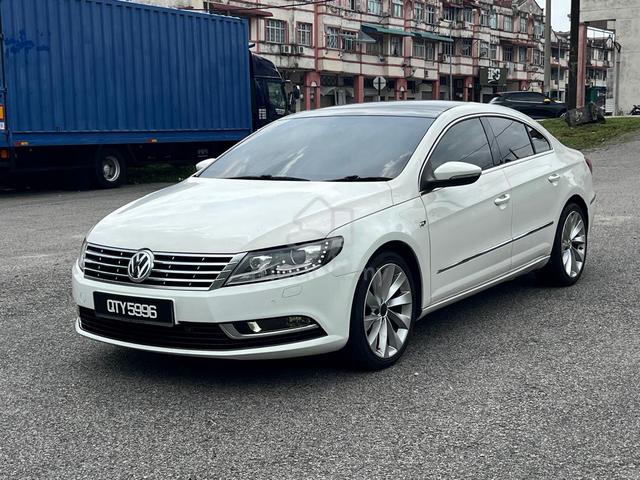 2013 Volkswagen PASSAT CC 1.8 TSI (CBU) - 5