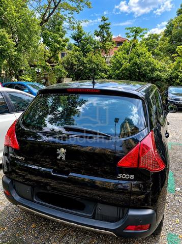 2011 Peugeot 3008 1.6 (A) - 2