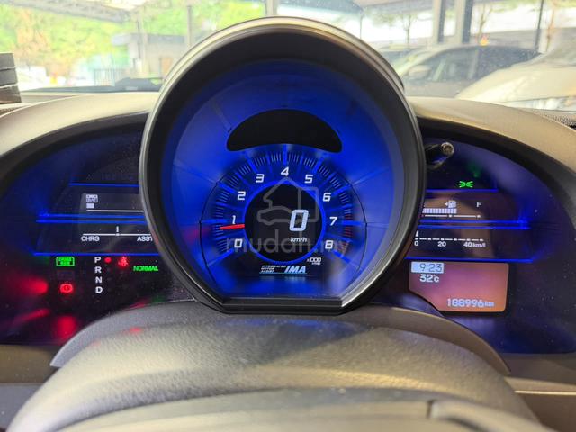 2013 Honda CR-Z 1.5 #SPORTRIM #MUGEN BODYKIT - 3