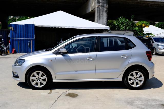 Volkswagen POLO 1.6 PREMIUM SPEC LEATHER SEAT FULO - 3