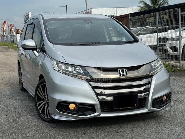 2014 Honda ODYSSEY 2.4 ABSOLUTE (A) *ADAS*BSM*LKAS - 3